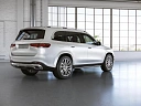 Mercedes-Benz GLS Белый Non metallic фото 32