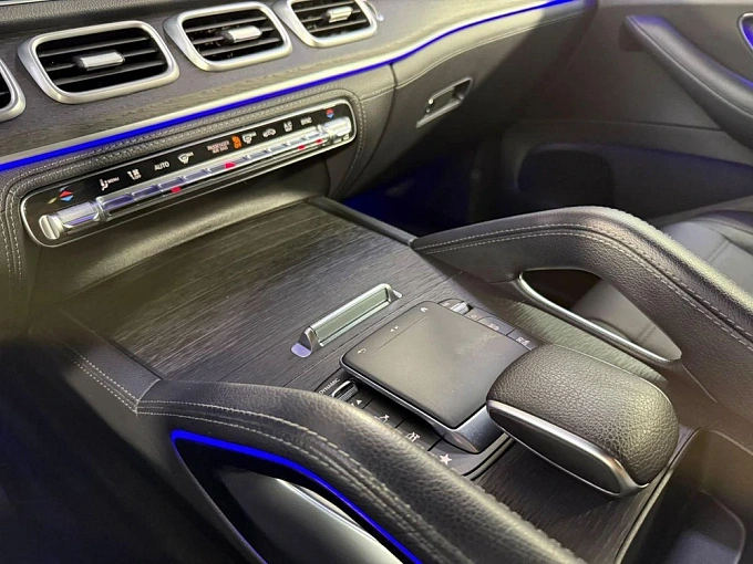 Mercedes-Benz GLE coupe 2021 350 2.9d AT 4Matic (249 л.с.) фото 19