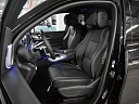 Mercedes-Benz GLS Черный Non metallic фото 11
