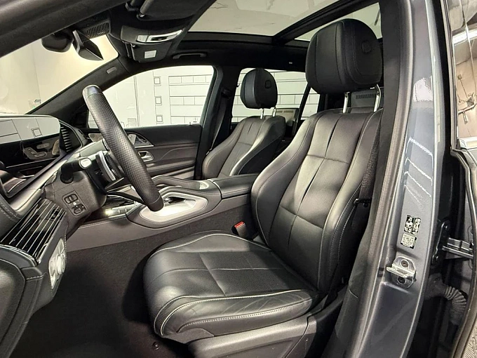 Mercedes-Benz GLS 2024 580 4.0 AT 4Matic (517 л.с.) фото 13
