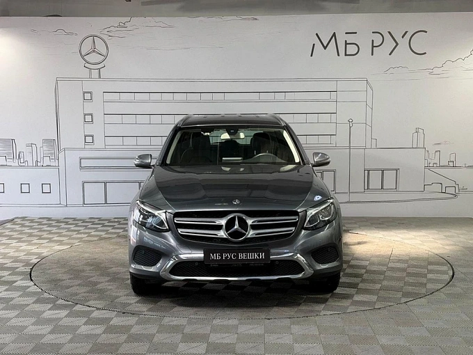 Mercedes-Benz GLC 2018 250 2.0 AT 4Matic (211 л.с.) фото 5