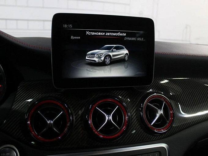 Mercedes-Benz GLA AMG 2017 45 AMG 2.0 AMT 4Matic (381 л.с.) фото 25