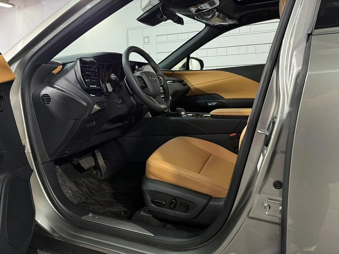 Lexus RX Зеленый Non metallic фото 11