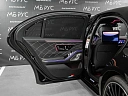 Mercedes-Benz S-Класс Черный Non metallic фото 27