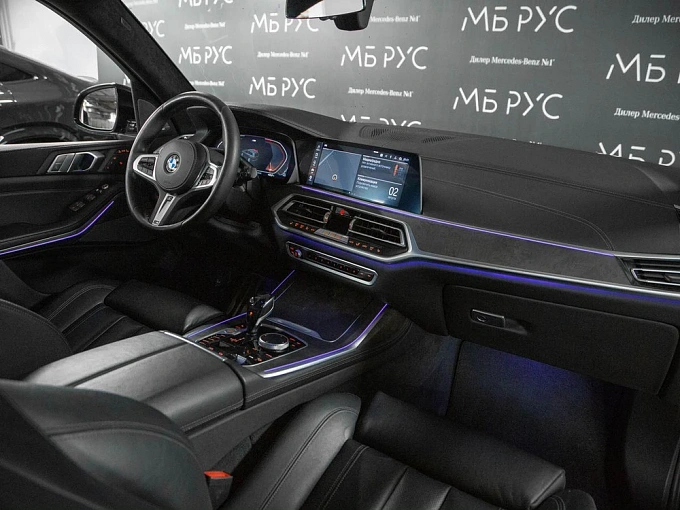 BMW X7 2019 3.0 AT 4WD (340 л.с.) фото 7