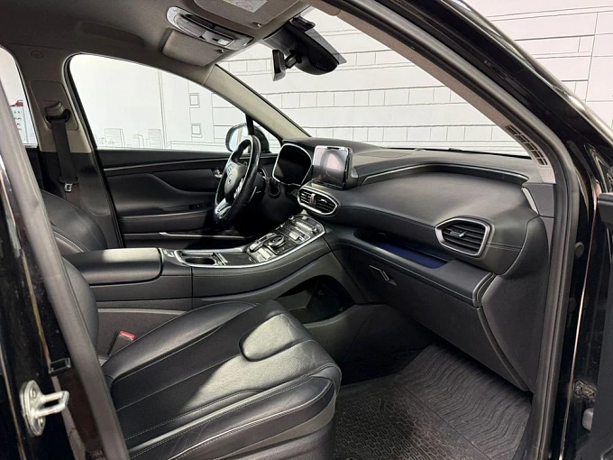 Hyundai Santa Fe 2021 2.5 AT 4WD (180 л.с.) фото 11
