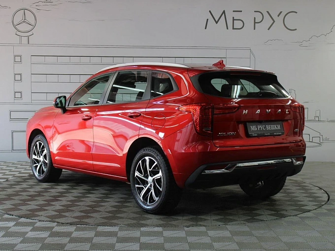 Haval Jolion 2023 1.5 AMT 4WD (150 л.с.) фото 4