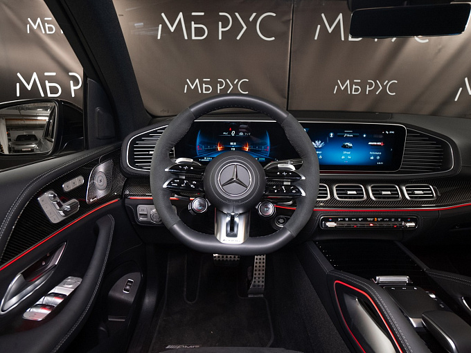 Mercedes-Benz GLE AMG GLE 63 S 4MATIC+ Серый Non metallic фото 12