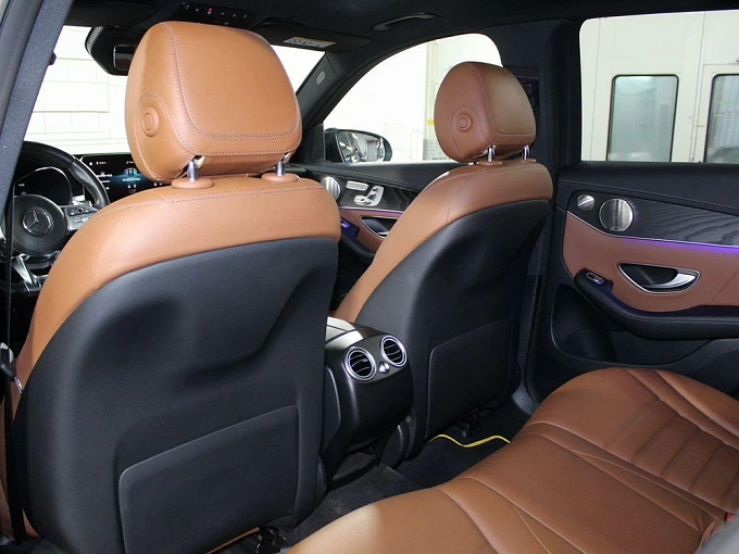 Mercedes-Benz GLC AMG 2021 43 AMG 3.0 AT 4Matic (390 л.с.) фото 13