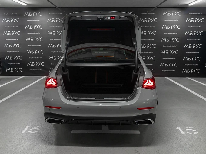 Mercedes-Benz E-Класс Серый Non metallic фото 7