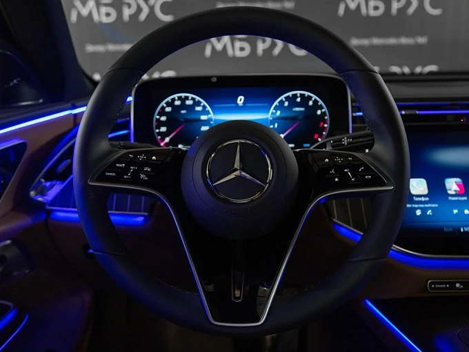 Mercedes-Benz E-Класс Черный Non metallic фото 18