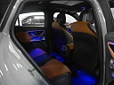 Mercedes-Benz GLC coupe Серый Non metallic фото 10