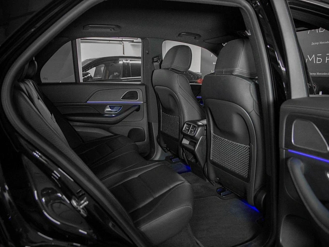 Mercedes-Benz GLE 2021 300 2.0d AT 4Matic (245 л.с.) фото 10