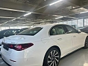 Mercedes-Benz E-Класс Белый Non metallic фото 2