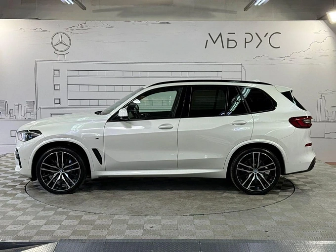 BMW X5 2021 3.0d AT 4WD (249 л.с.) фото 3