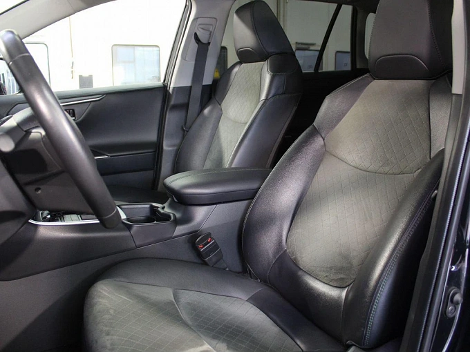 Toyota RAV4 2024 2.0 CVT 4WD (171 л.с.) фото 12