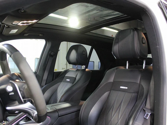Mercedes-Benz GLE AMG 2021 63 AMG 4.0 AT 4Matic (612 л.с.) фото 11