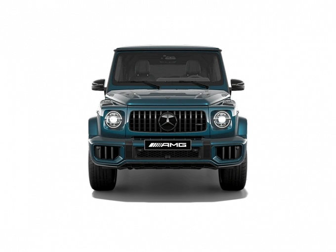 Mercedes-Benz G-Класс AMG Синий Non metallic фото 40
