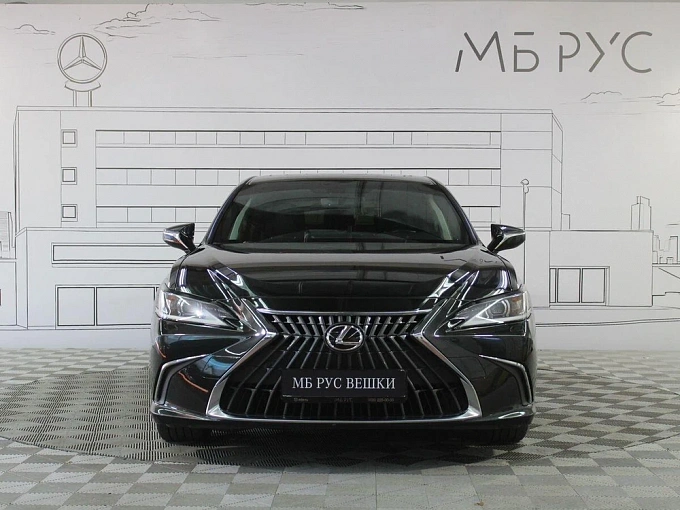 Lexus ES 2022 2.5 AT (200 л.с.) фото 5