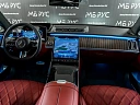 Mercedes-Benz S-Класс Черный Non metallic фото 6