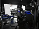 Mercedes-Benz V-Класс Черный Non metallic фото 11