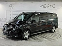 Mercedes-Benz V-Класс Черный Non metallic фото 1