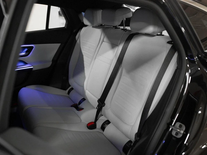 Mercedes-Benz GLC coupe Черный Non metallic фото 9