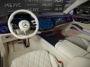 Mercedes-Benz S-Класс Черный Non metallic фото 15
