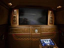 Mercedes-Benz V-Класс Черный Non metallic фото 3