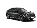 Mercedes-Benz GLC coupe Base Серый Non metallic фото 2