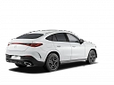 Mercedes-Benz GLC coupe Белый Non metallic фото 26