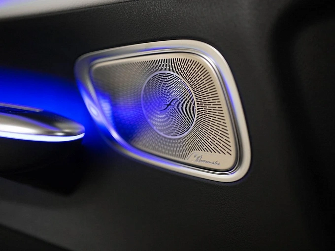 Mercedes-Benz GLC coupe Черный Non metallic фото 15