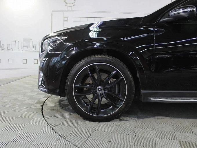 Mercedes-Benz GLE coupe 2024 300 2.0d AT 4Matic (269 л.с.) фото 16