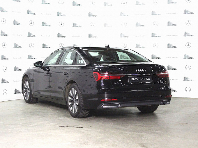 Audi A6 2019 3.0 AMT 4WD (340 л.с.) Чёрный 71814490 фото 15