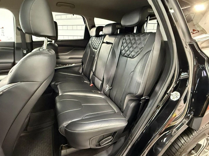 Hyundai Santa Fe 2021 2.5 AT 4WD (180 л.с.) фото 15
