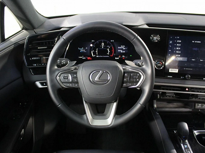 Lexus RX 2025 2.0 AT 4WD (248 л.с.) фото 23