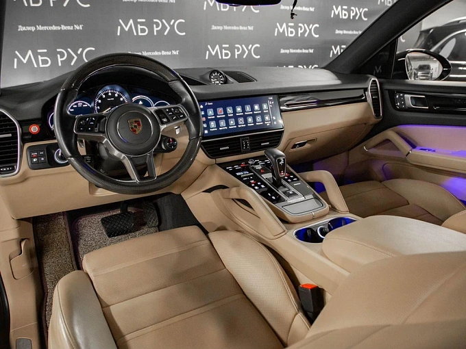 Porsche Cayenne 2021 3.0hyb AT 4WD (340 л.с.) фото 6