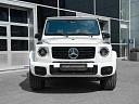 Mercedes-Benz G-Класс Белый Non metallic фото 30