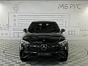 Mercedes-Benz GLC coupe Черный Non metallic фото 4