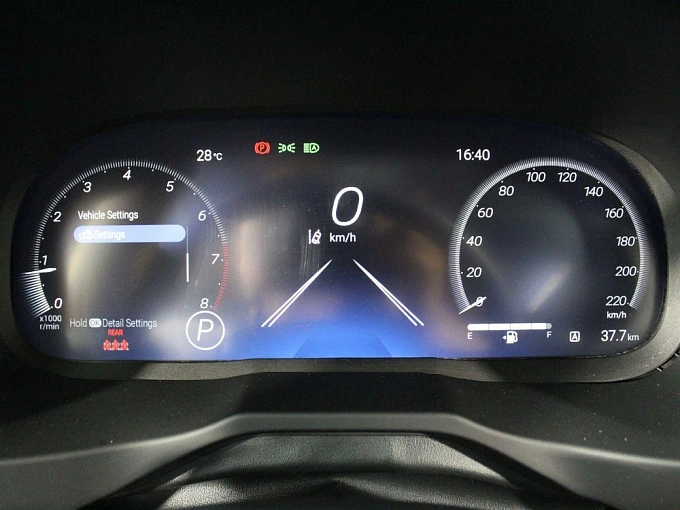 Toyota RAV4 2024 2.0 CVT 4WD (171 л.с.) фото 23