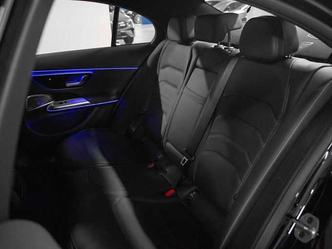 Mercedes-Benz E-Класс Черный Non metallic фото 10