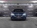 Mercedes-Benz E-Класс AMG Line Синий Non metallic фото 4