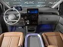 Hyundai Staria Черный Non metallic фото 5