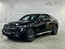 Mercedes-Benz GLC coupe Черный Non metallic фото 1