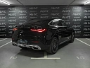Mercedes-Benz GLC coupe Черный Non metallic фото 3