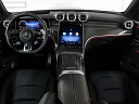 Mercedes-Benz GLC AMG Черный Non metallic фото 9