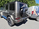 Mercedes-Benz G-Класс AMG Серый Non metallic фото 3