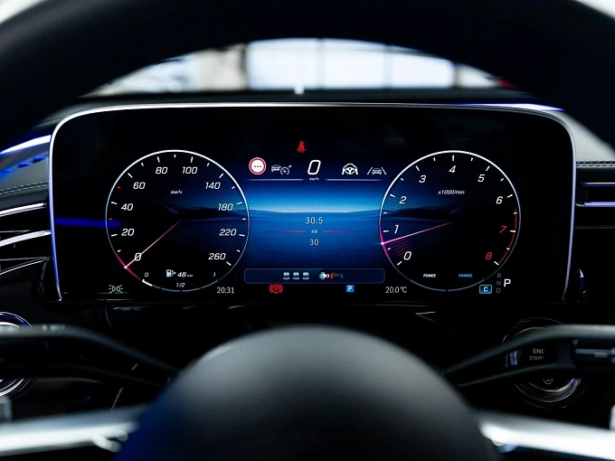 Mercedes-Benz E-Класс Черный Non metallic фото 16