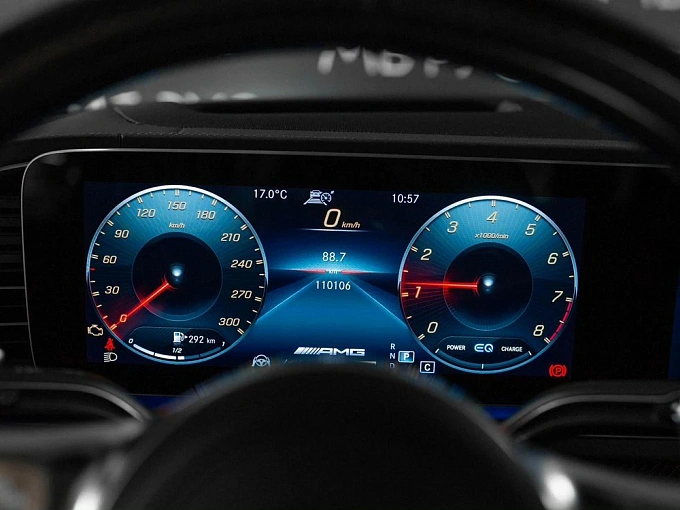 Mercedes-Benz GLE AMG 2021 63 AMG 4.0 AT 4Matic (612 л.с.) фото 13