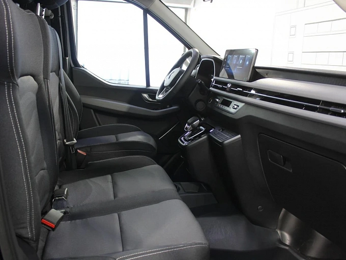 Foton VIEW Черный Non metallic фото 10